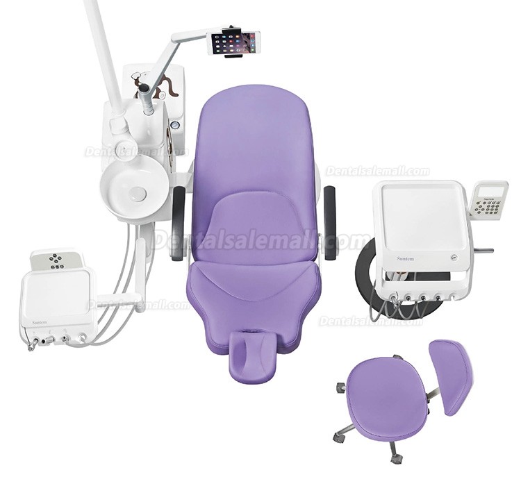 Dental Chair Unit For Implant Surgery Kids Dental Chair Pediatric Treatment Unit A115
